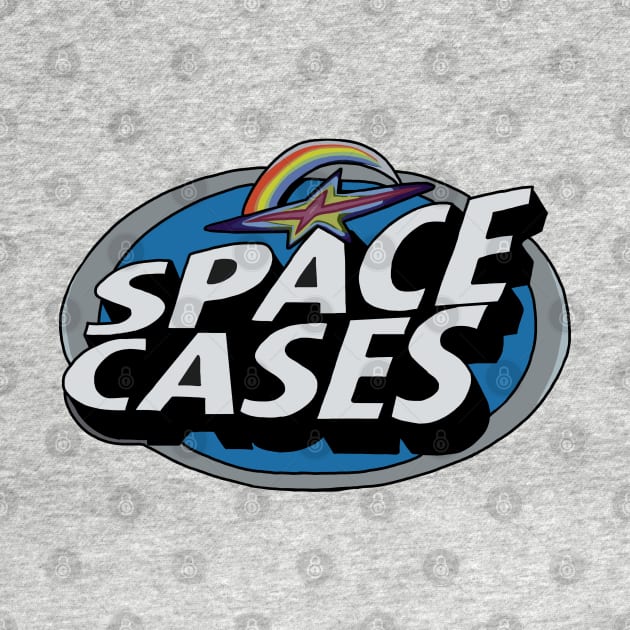 Space Cases 90s TV by GoneawayGames